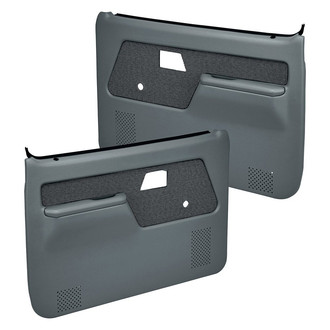 Coverlay® - Front Driver and Passenger Side Door Panel Set