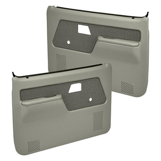 Coverlay® - Front Driver and Passenger Side Door Panel Set