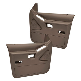 Coverlay® - Front Driver and Passenger Side Door Panel Set