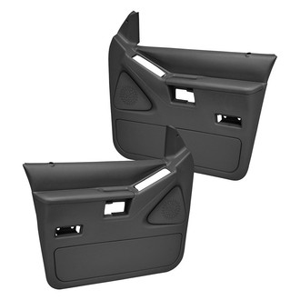 Coverlay® - Front Driver and Passenger Side Door Panel Set