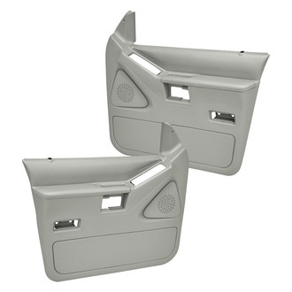 Coverlay® - Front Driver and Passenger Side Door Panel Set