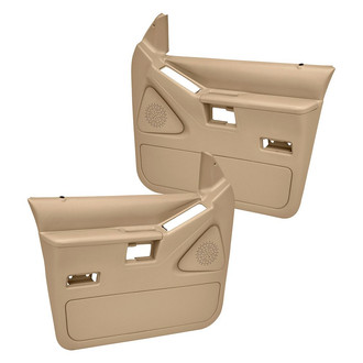 Coverlay® - Front Driver and Passenger Side Door Panel Set