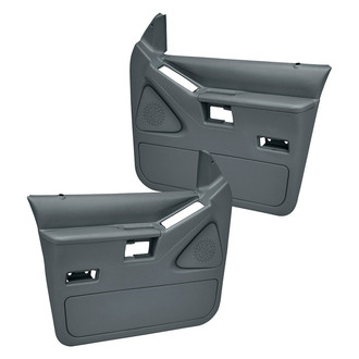 Coverlay® - Front Driver and Passenger Side Door Panel Set