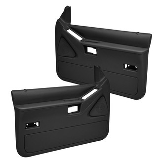 Coverlay® - Front Driver and Passenger Side Door Panel Set