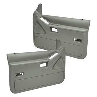 Coverlay® - Front Driver and Passenger Side Door Panel Set