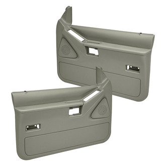 Coverlay® - Front Driver and Passenger Side Door Panel Set