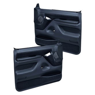 Coverlay® - Front Driver and Passenger Side Door Panel Set