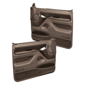 Coverlay® - Front Driver and Passenger Side Door Panel Set