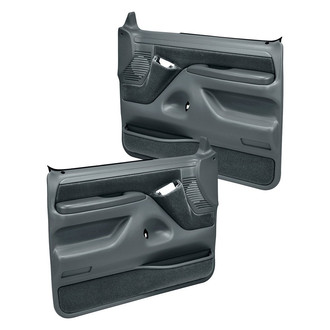 Coverlay® - Front Driver and Passenger Side Door Panel Set