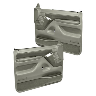 Coverlay® - Front Driver and Passenger Side Door Panel Set