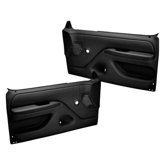 Coverlay® - Front Driver and Passenger Side Door Panel Set