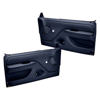 Coverlay® - Front Driver and Passenger Side Door Panel Set