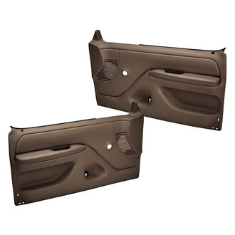 Coverlay® - Front Driver and Passenger Side Door Panel Set