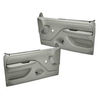 Coverlay® - Front Driver and Passenger Side Door Panel Set