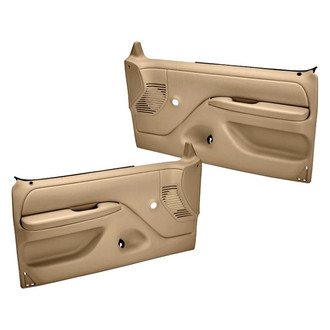 Coverlay® - Front Driver and Passenger Side Door Panel Set
