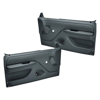 Coverlay® - Front Driver and Passenger Side Door Panel Set
