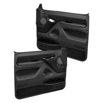 Coverlay® - Front Driver and Passenger Side Door Panel Set
