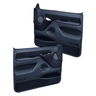 Coverlay® - Front Driver and Passenger Side Door Panel Set