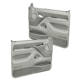 Coverlay® - Front Driver and Passenger Side Door Panel Set