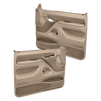 Coverlay® - Front Driver and Passenger Side Door Panel Set