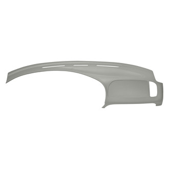 Coverlay® - Light Gray Dash Cover