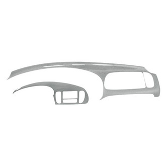 Coverlay® - Light Gray Dash Cover and Instrument Panel Cover Combo Kit