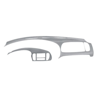 Coverlay® - Medium Gray Dash Cover and Instrument Panel Cover Combo Kit