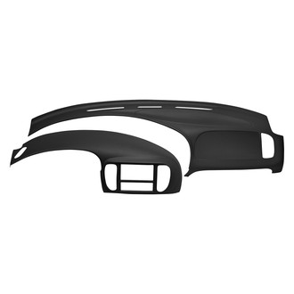 Coverlay® - Black Dash Cover and Instrument Panel Cover Combo Kit