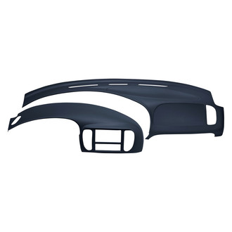 Coverlay® - Dark Blue Dash Cover and Instrument Panel Cover Combo Kit