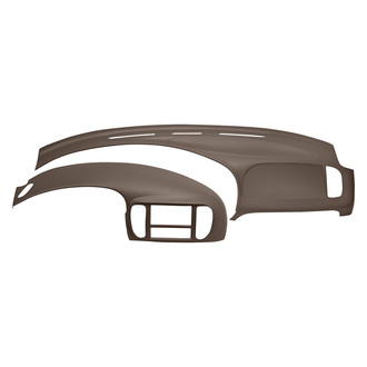 Coverlay® - Dark Brown Dash Cover and Instrument Panel Cover Combo Kit