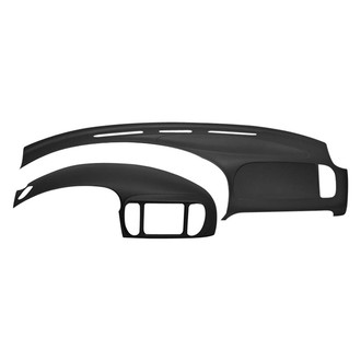 Coverlay® - Black Dash Cover and Instrument Panel Cover Combo Kit