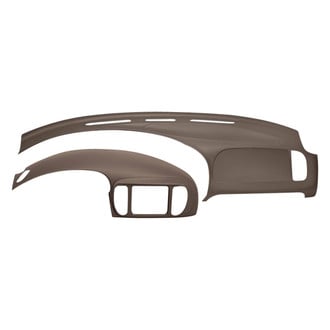 Coverlay® - Dark Brown Dash Cover and Instrument Panel Cover Combo Kit