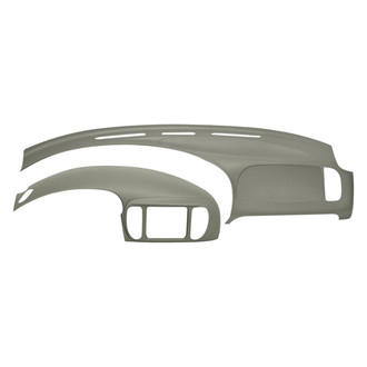 Coverlay® - Taupe Gray Dash Cover and Instrument Panel Cover Combo Kit