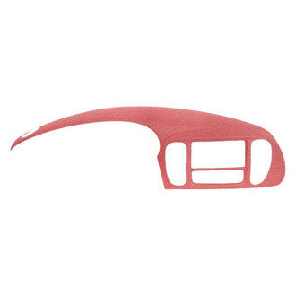 Coverlay® - Red Instrument Panel Cover