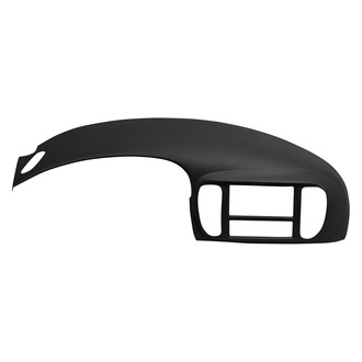 Coverlay® - Black Instrument Panel Cover