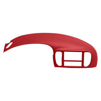 Coverlay® - Red Instrument Panel Cover