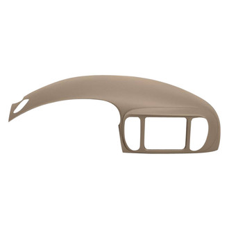 Coverlay® - Medium Brown Instrument Panel Cover