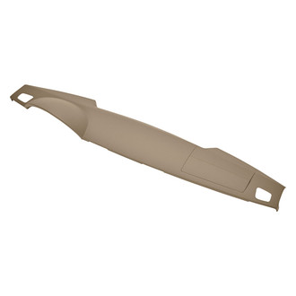 Coverlay® - Medium Brown Dash Cover