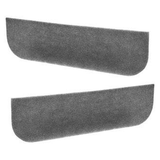 Coverlay® - Driver and Passenger Side Door Kick Panel Set