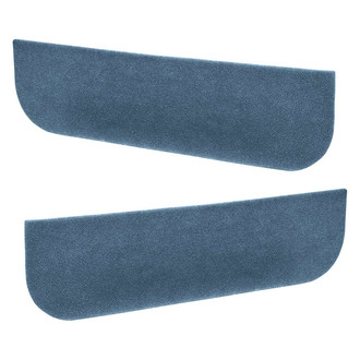 Coverlay® - Driver and Passenger Side Door Kick Panel Set