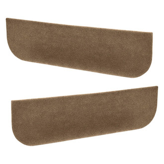 Coverlay® - Driver and Passenger Side Door Kick Panel Set