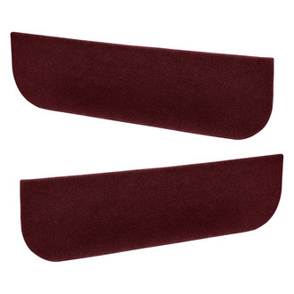 Coverlay® - Driver and Passenger Side Door Kick Panel Set