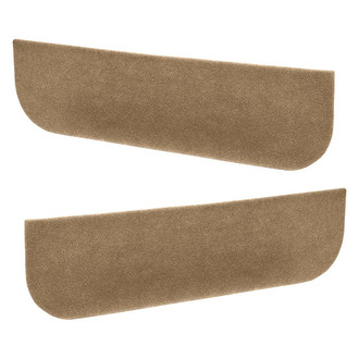 Coverlay® - Driver and Passenger Side Door Kick Panel Set