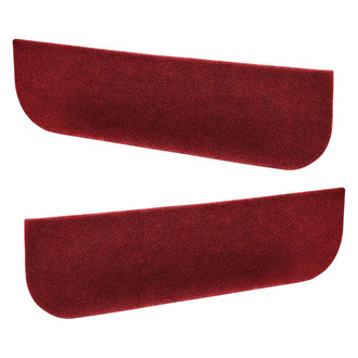 Coverlay® - Driver and Passenger Side Door Kick Panel Set