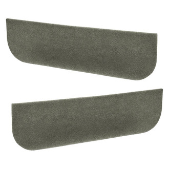 Coverlay® - Driver and Passenger Side Door Kick Panel Set