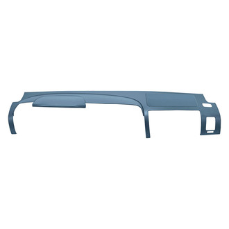 Coverlay® - Light Blue Dash Cover w/o Vent Portion Cover