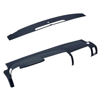 Coverlay® - Dark Blue Dash Cover Combo Kit