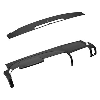 Coverlay® - Dark Gray Dash Cover Combo Kit