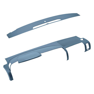 Coverlay® - Light Blue Dash Cover Combo Kit