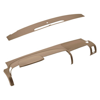 Coverlay® - Light Brown Dash Cover Combo Kit